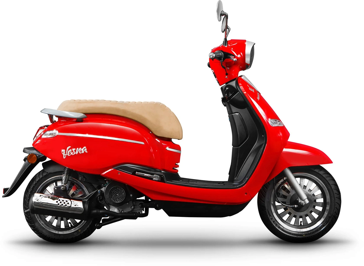 Скутер MINSK Vesna 50 M1NSK в Барнауле