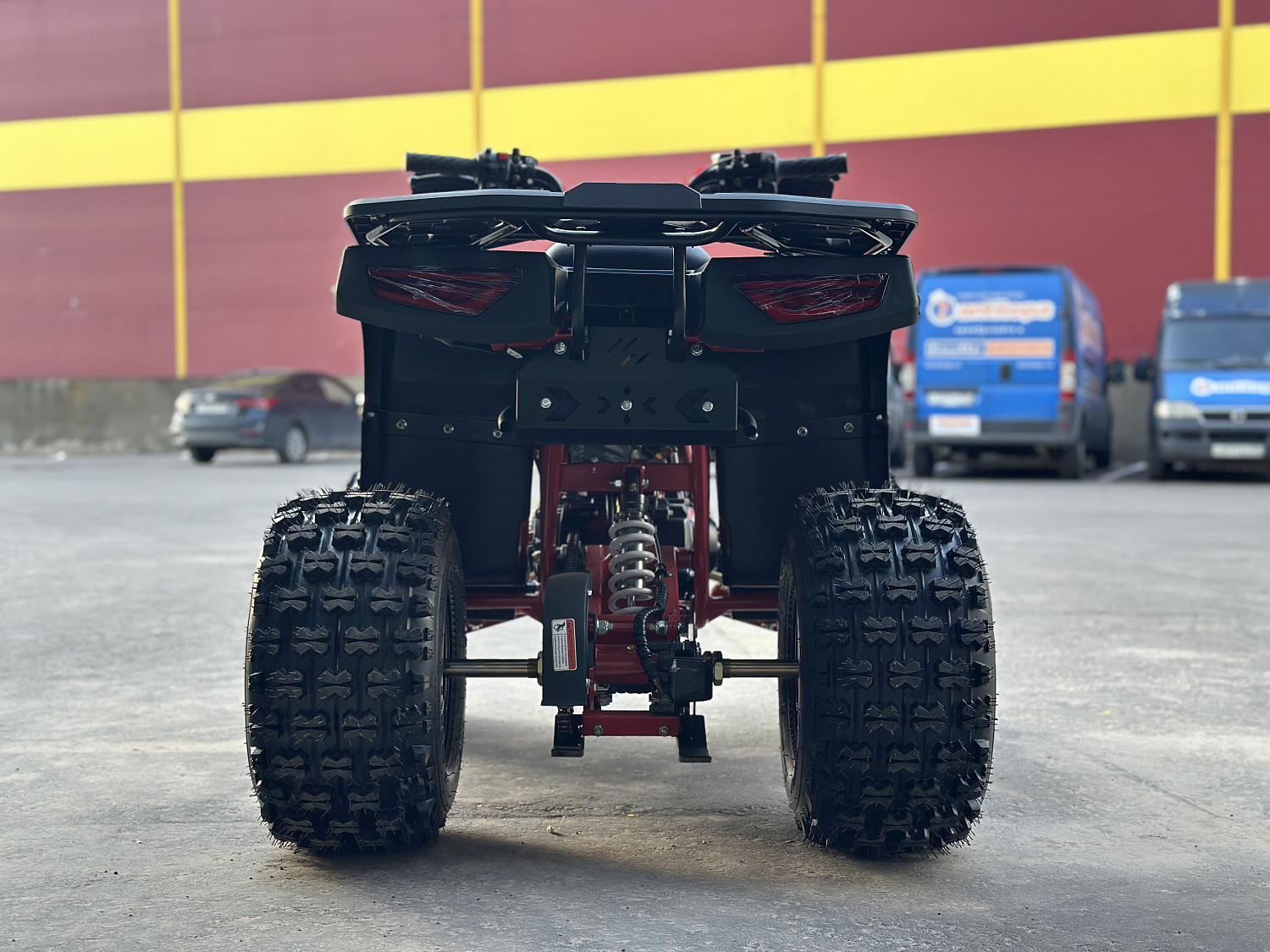 Квадроцикл PROMAX МАЙНКРАФТ 192 PRO 2025 в Барнауле