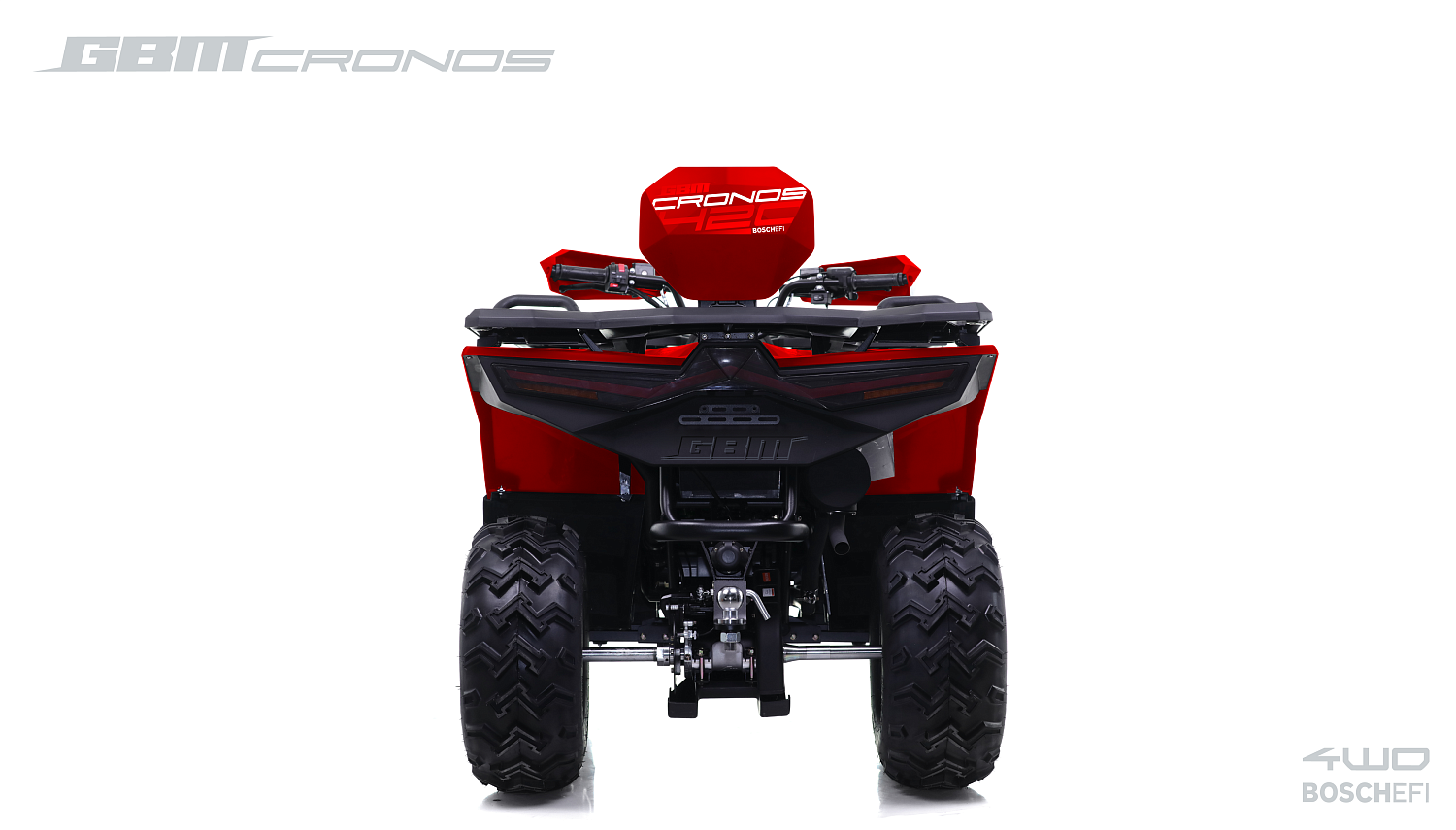 Квадроцикл GBM CRONOS 420 4WD EFI с ПСМ в Барнауле