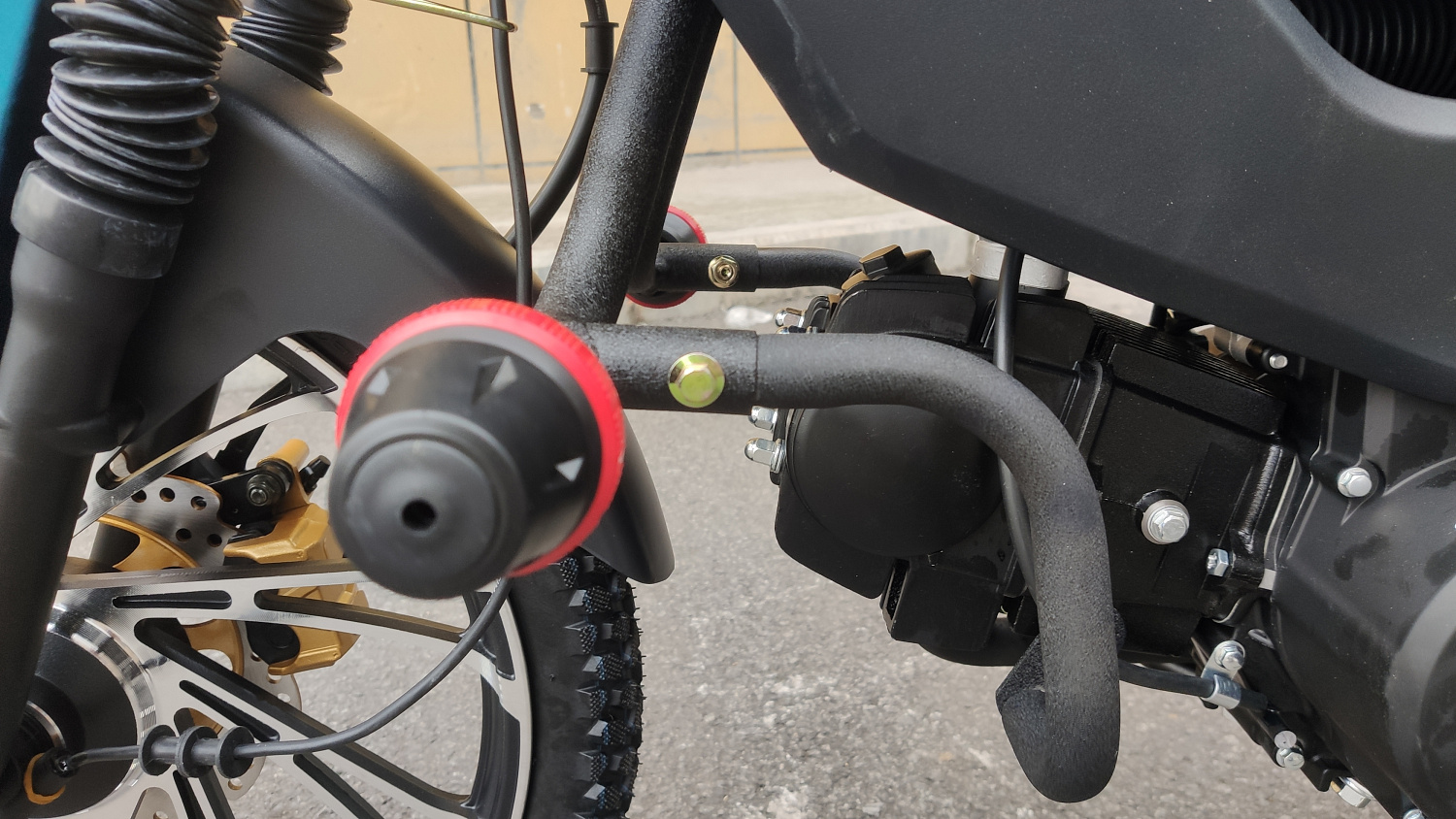 Мопед FAIDET SKIFF RS150 (49) в Барнауле