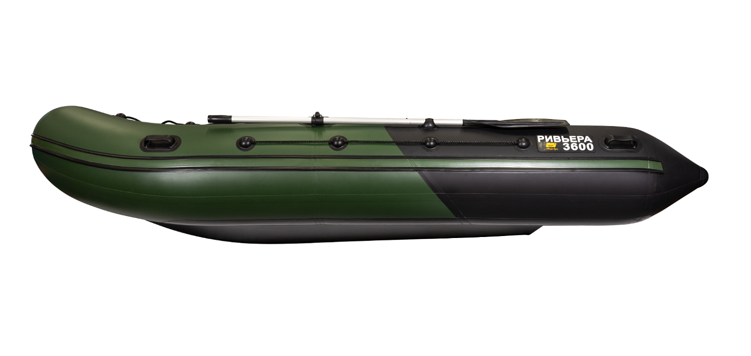 Лодка Ривьера Максима 3600 СК в Барнауле