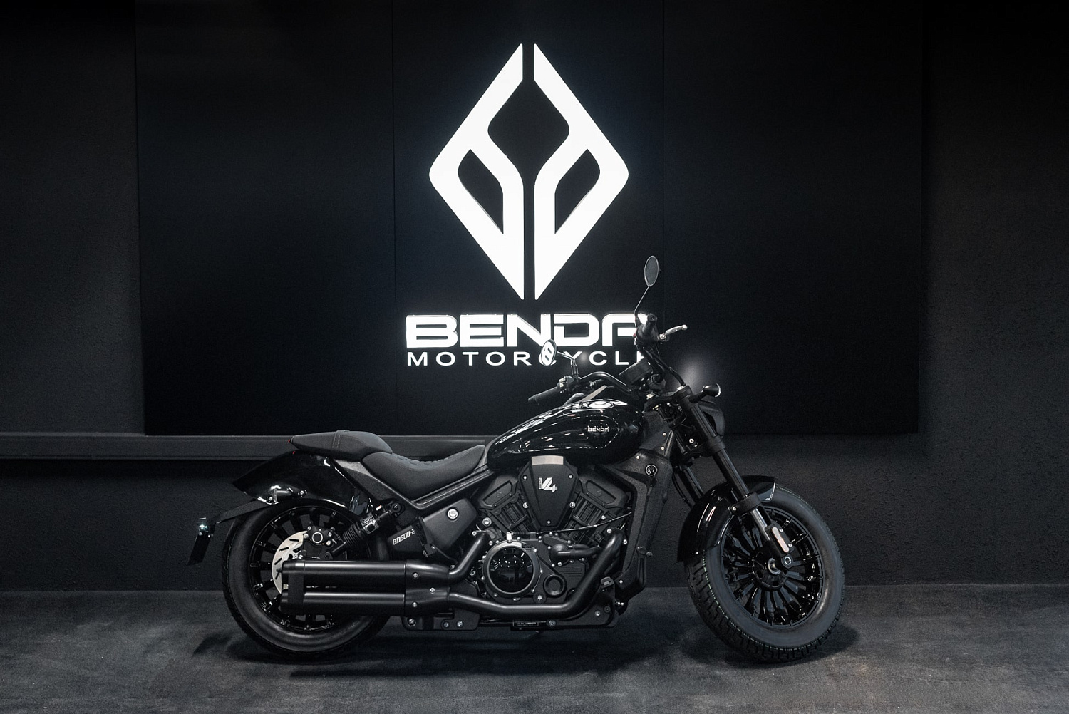 Мотоцикл Benda DarkFlag 500 в Барнауле