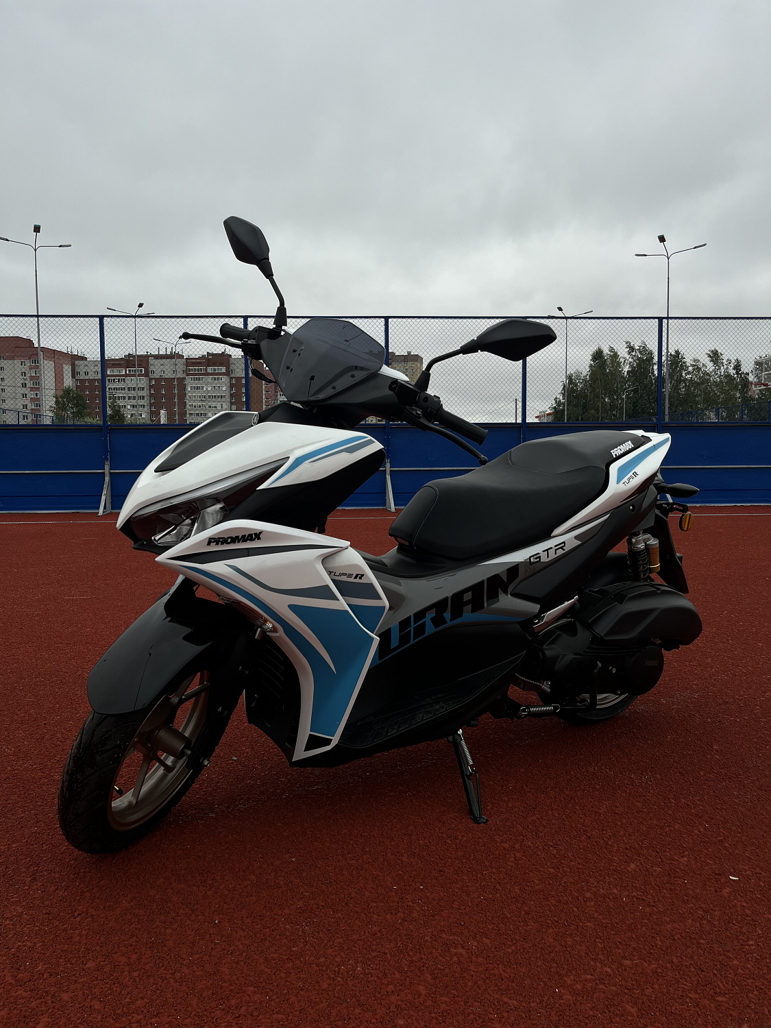 Скутер PROMAX TURAN 250 (49) в Барнауле