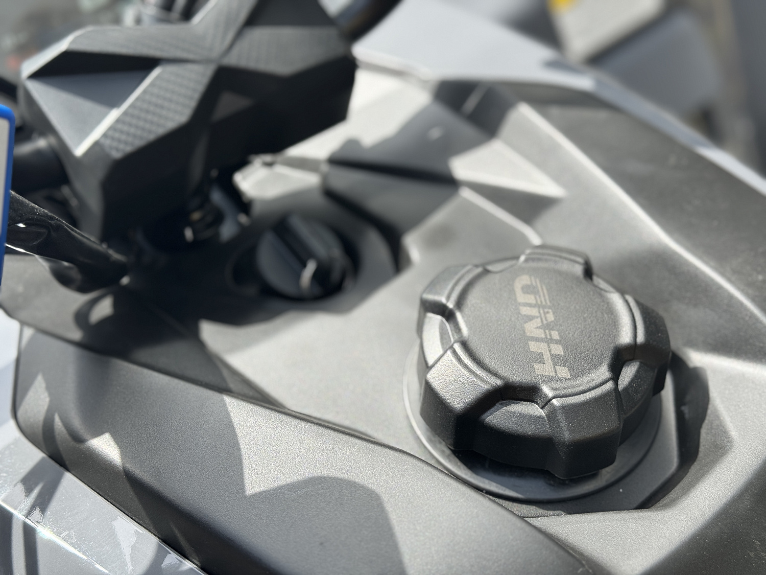 Квадроцикл HND QRX 650 PRO в Барнауле