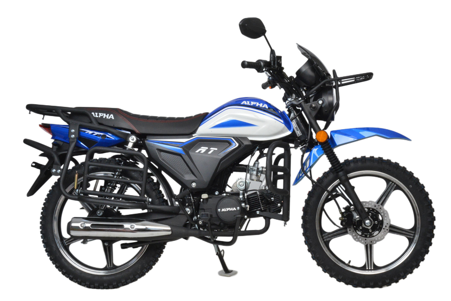 Мопед PROMAX ALPHA DIRT 150(49) в Барнауле