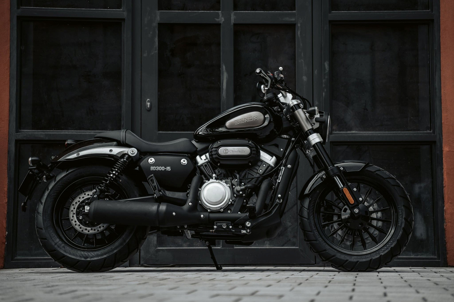 Мотоцикл Benda Chinchilla 300 в Барнауле