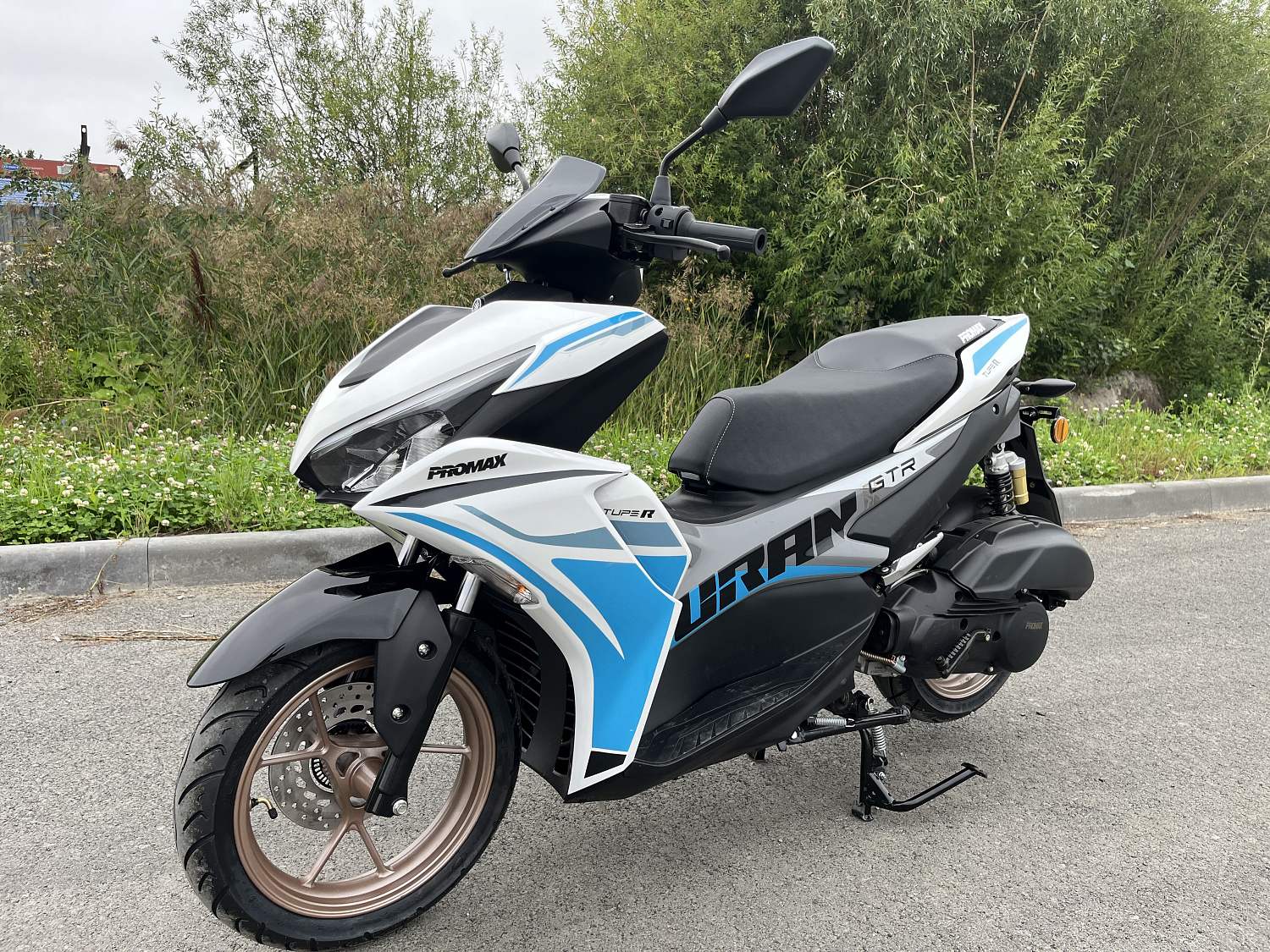 Скутер PROMAX TURAN 250 (49) в Барнауле