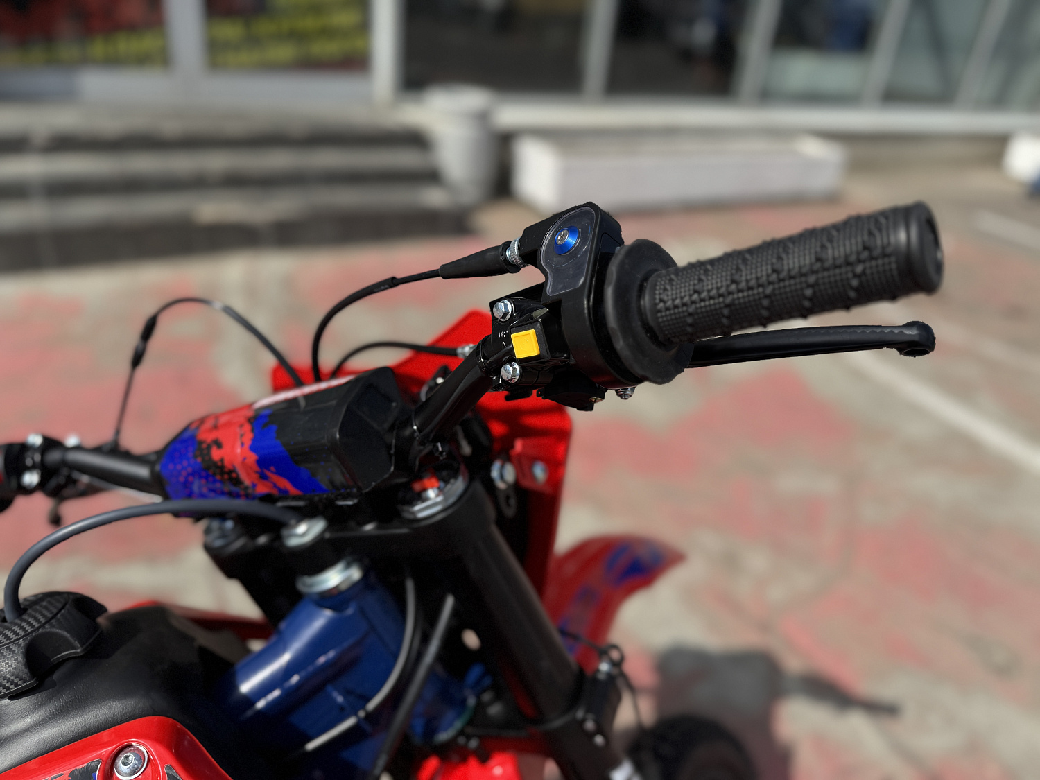 Кроссовый мотоцикл PROMAX MX250 в Барнауле