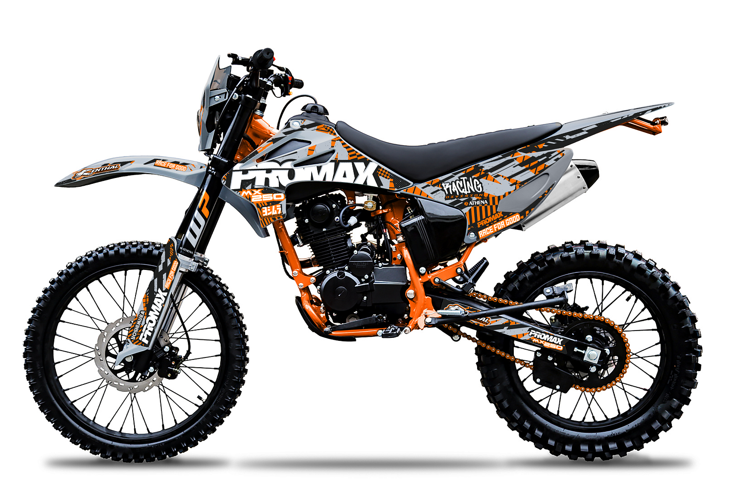 Кроссовый мотоцикл PROMAX MX250 в Барнауле