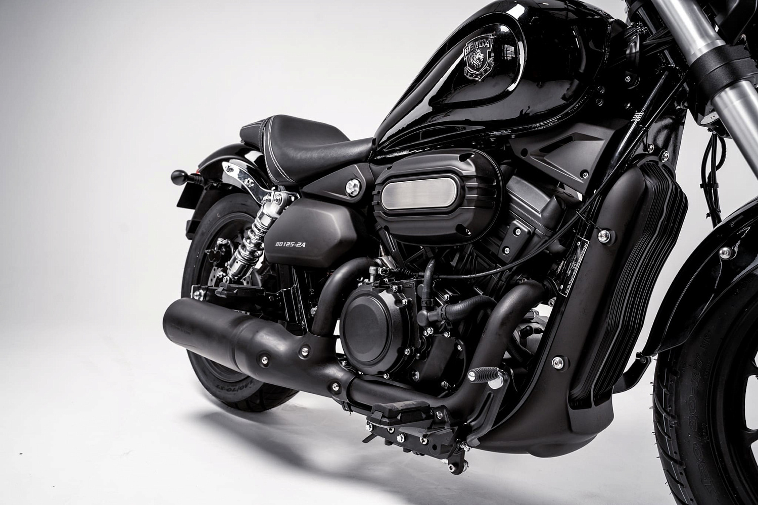 Мотоцикл Benda Funrider 125 в Барнауле