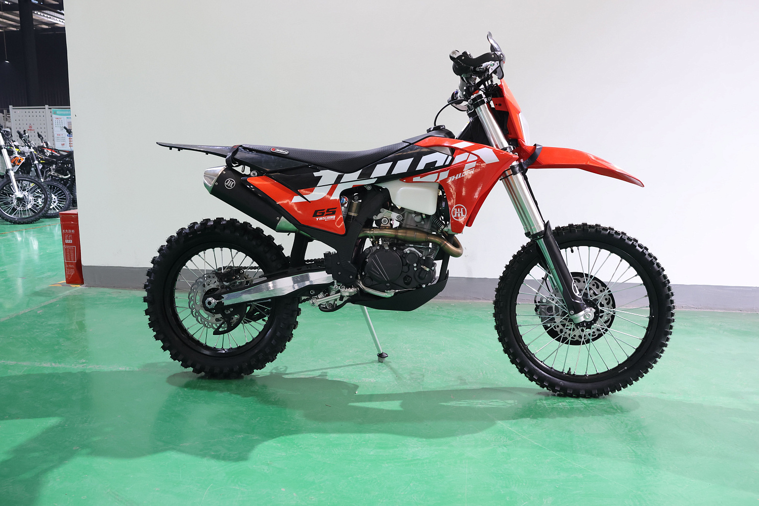 Мотоцикл JHLMOTO JHLofr GS YBS300 (176MN) в Барнауле