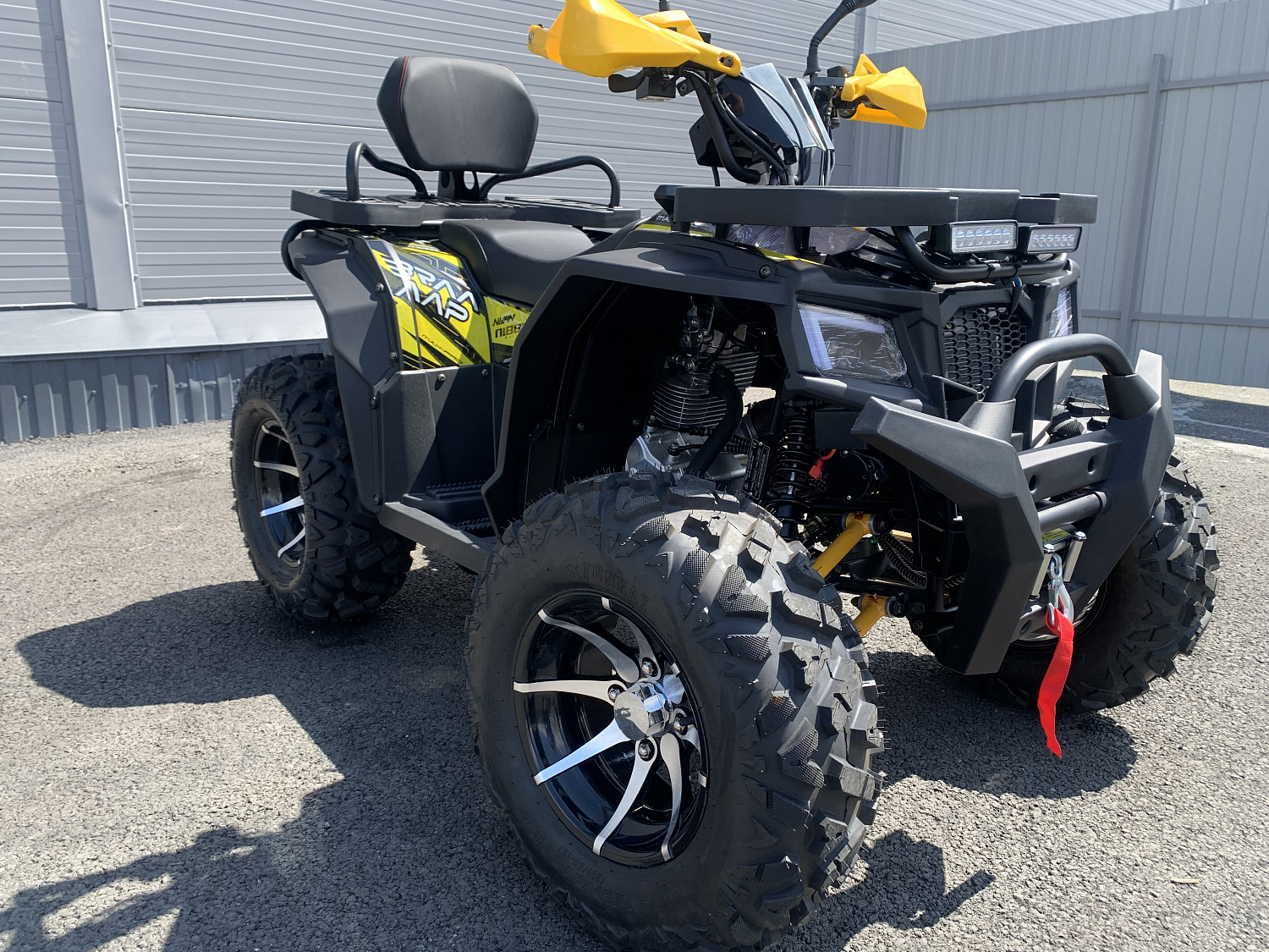 Квадроцикл PROMAX TAURUS 300 MAX-PRO в Барнауле