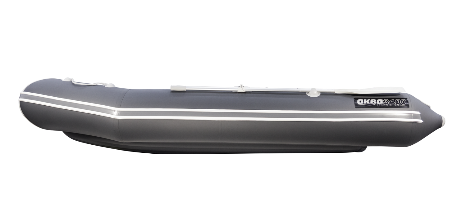 Лодка АКВА 3400 НДНД в Барнауле