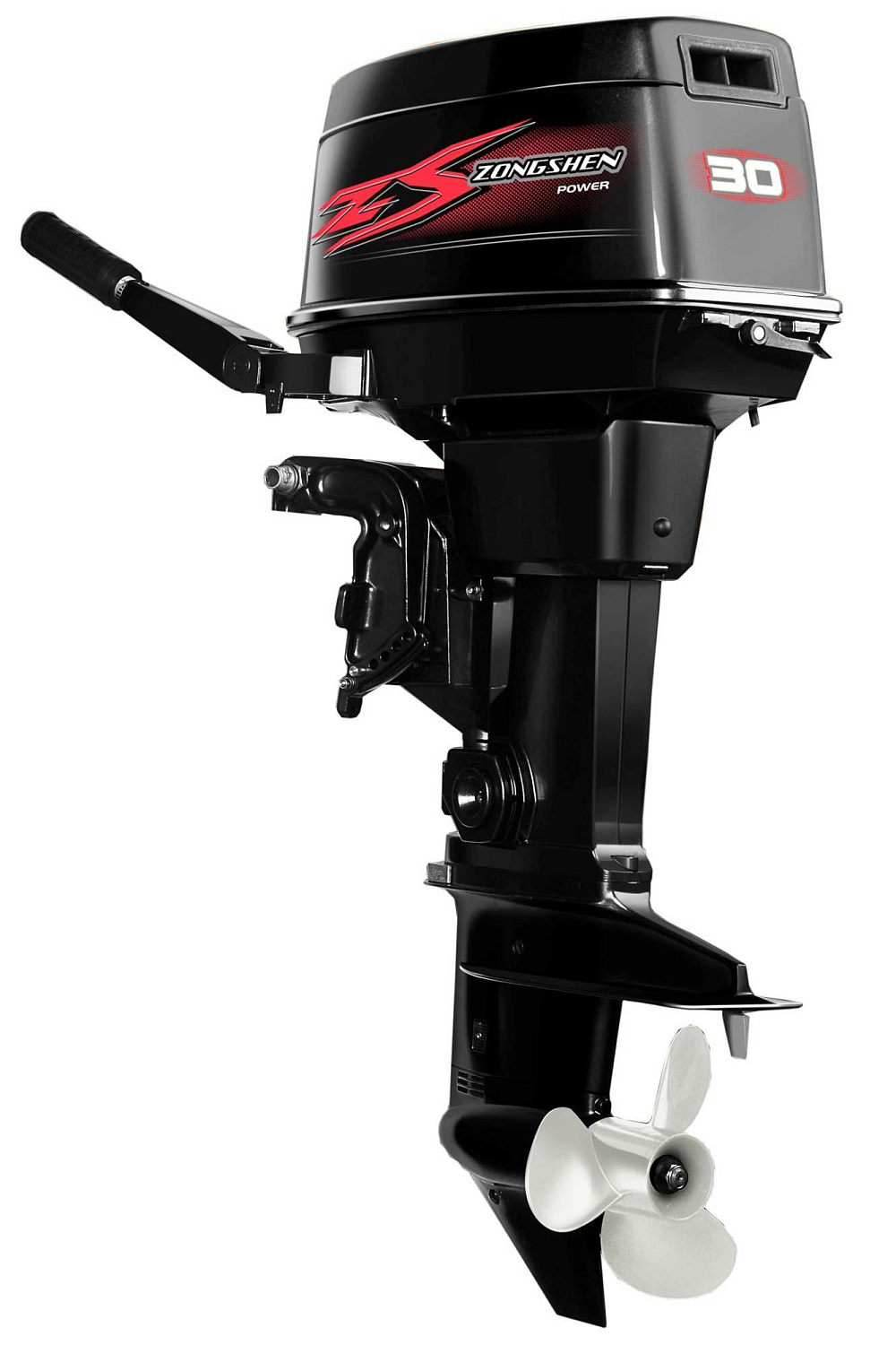 Лодочный мотор Zongshen T30 в Барнауле