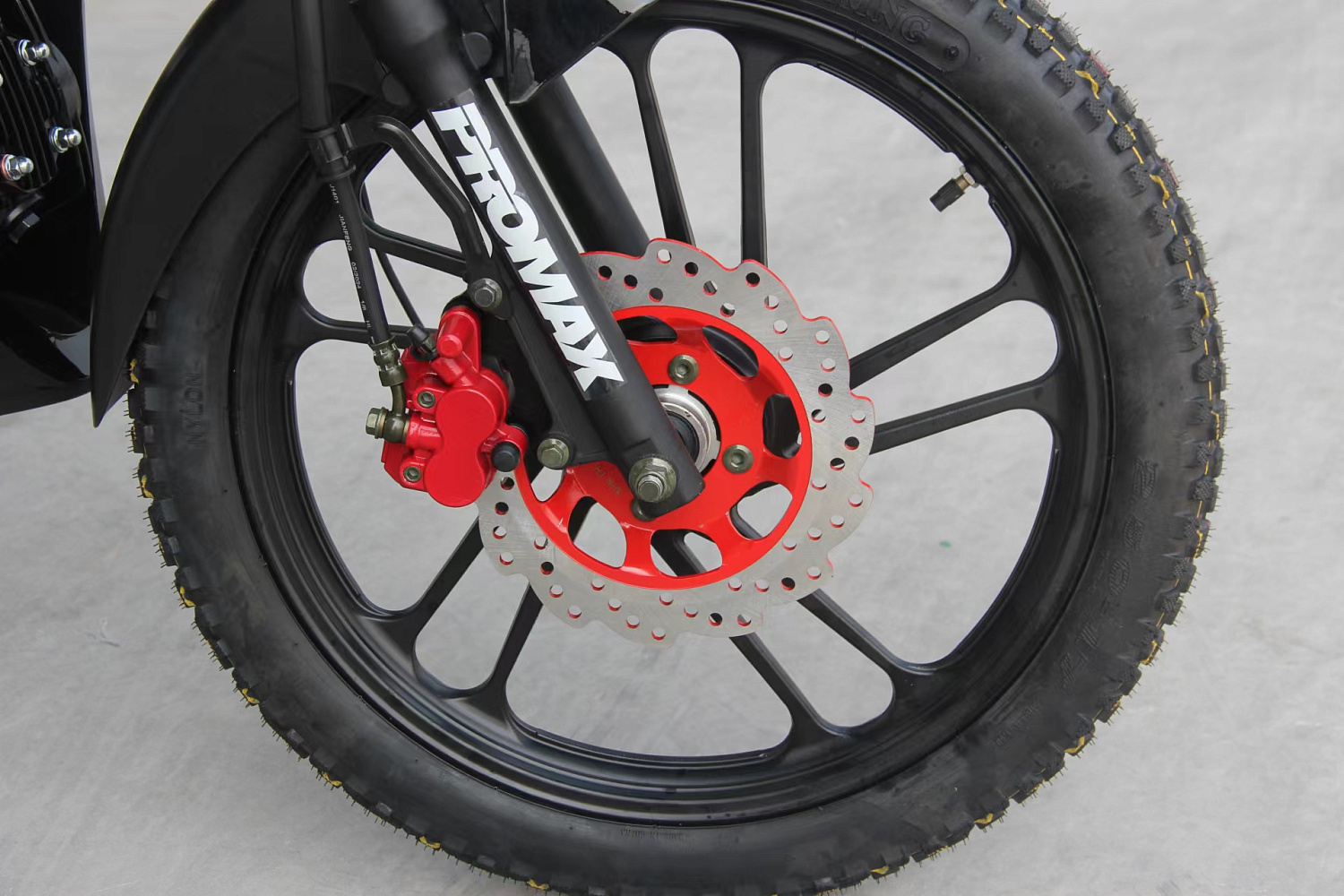 Мопед PROMAX STREET CROSS MAX 150 (49) в Барнауле