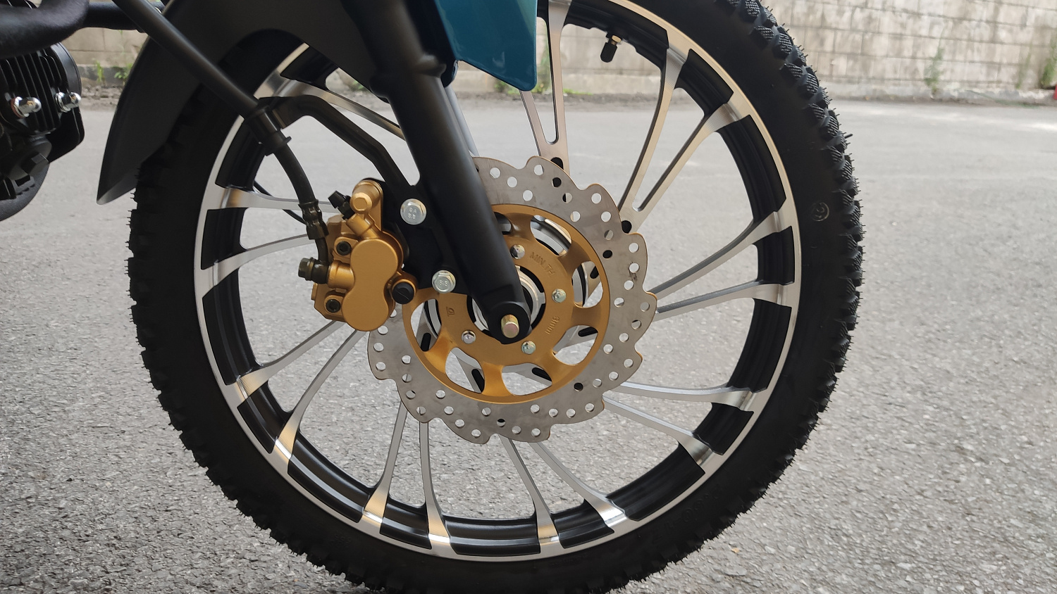 Мопед FAIDET SKIFF RS150 (49) в Барнауле