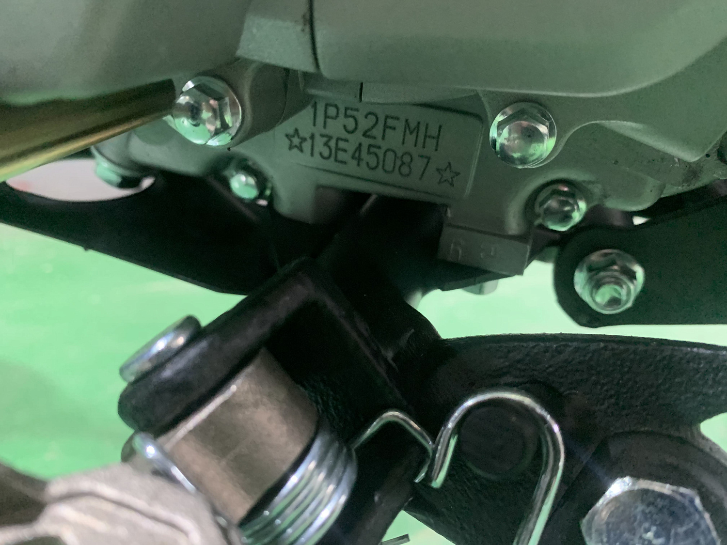 Питбайк JHLMOTO JHL MK110 (12/10) в Барнауле