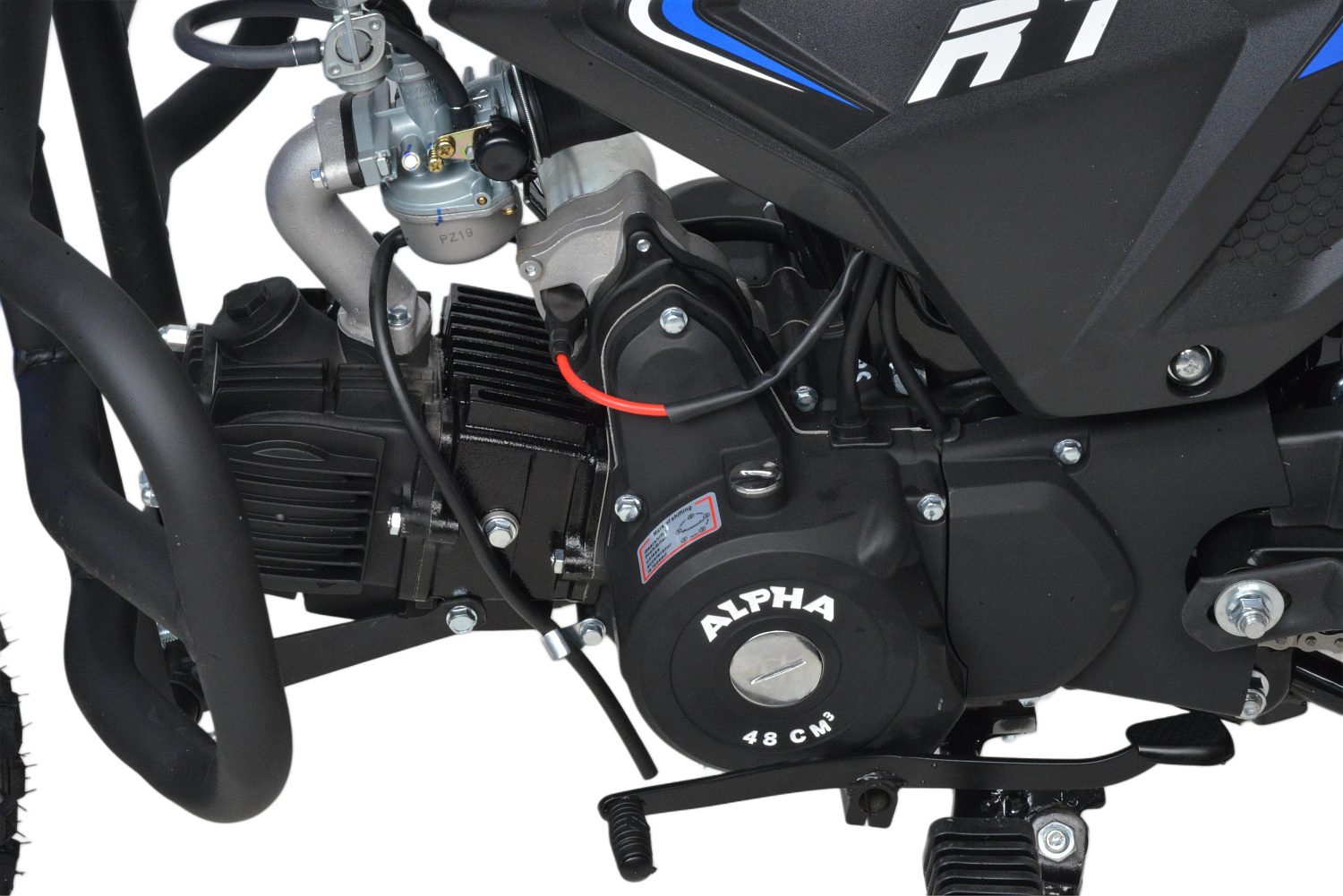 Мопед PROMAX ALPHA DIRT 150(49) в Барнауле