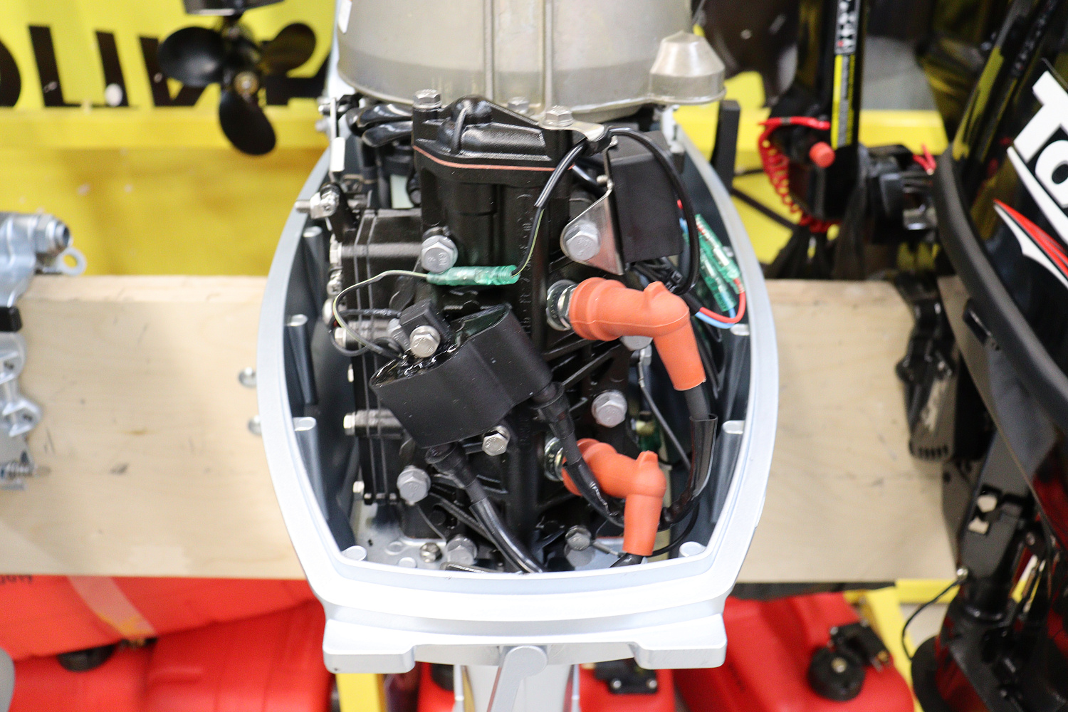 Лодочный мотор PROMAX SP9.9FHS (20) PRO в Барнауле