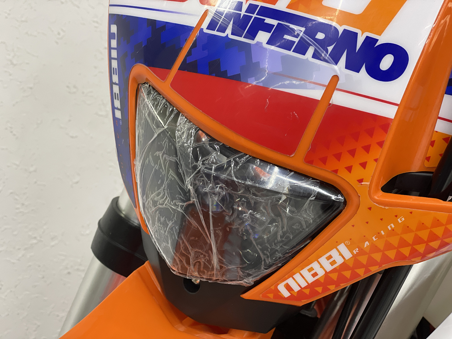 Кроссовый мотоцикл PROMAX INFERNO 380 (4 valves, 5 gears) в Барнауле