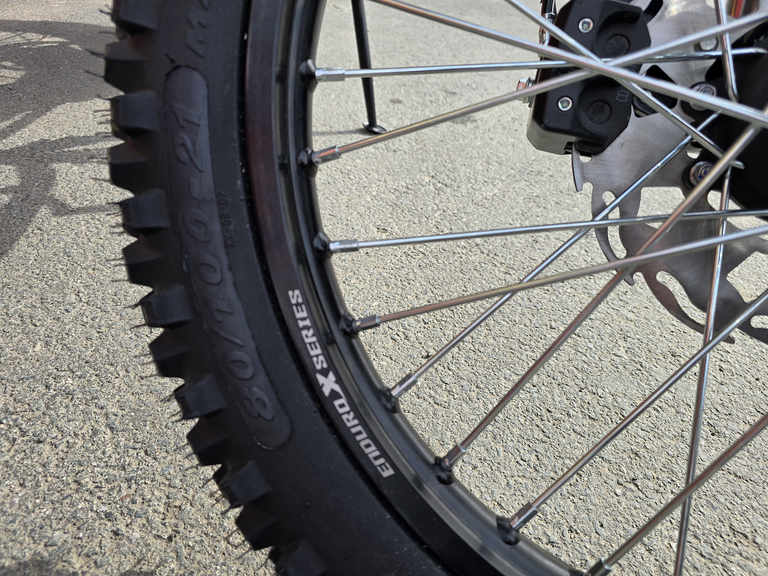 Кроссовый мотоцикл PROMAX INFERNO 380 (4 valves, 5 gears) в Барнауле