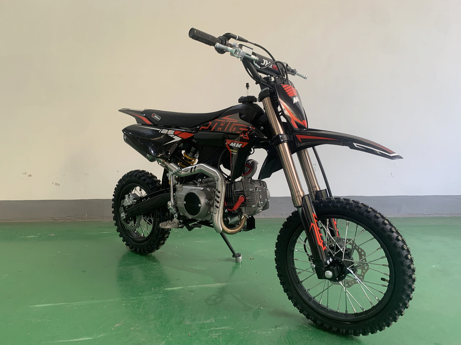 Питбайк JHLMOTO JHL MK125 (14/12) в Барнауле