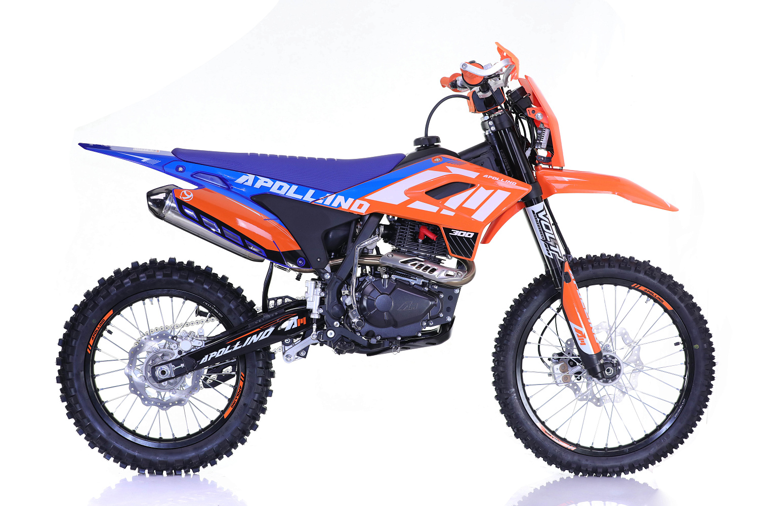 Кроссовый мотоцикл YACOTA Apollino AM 300 в Барнауле