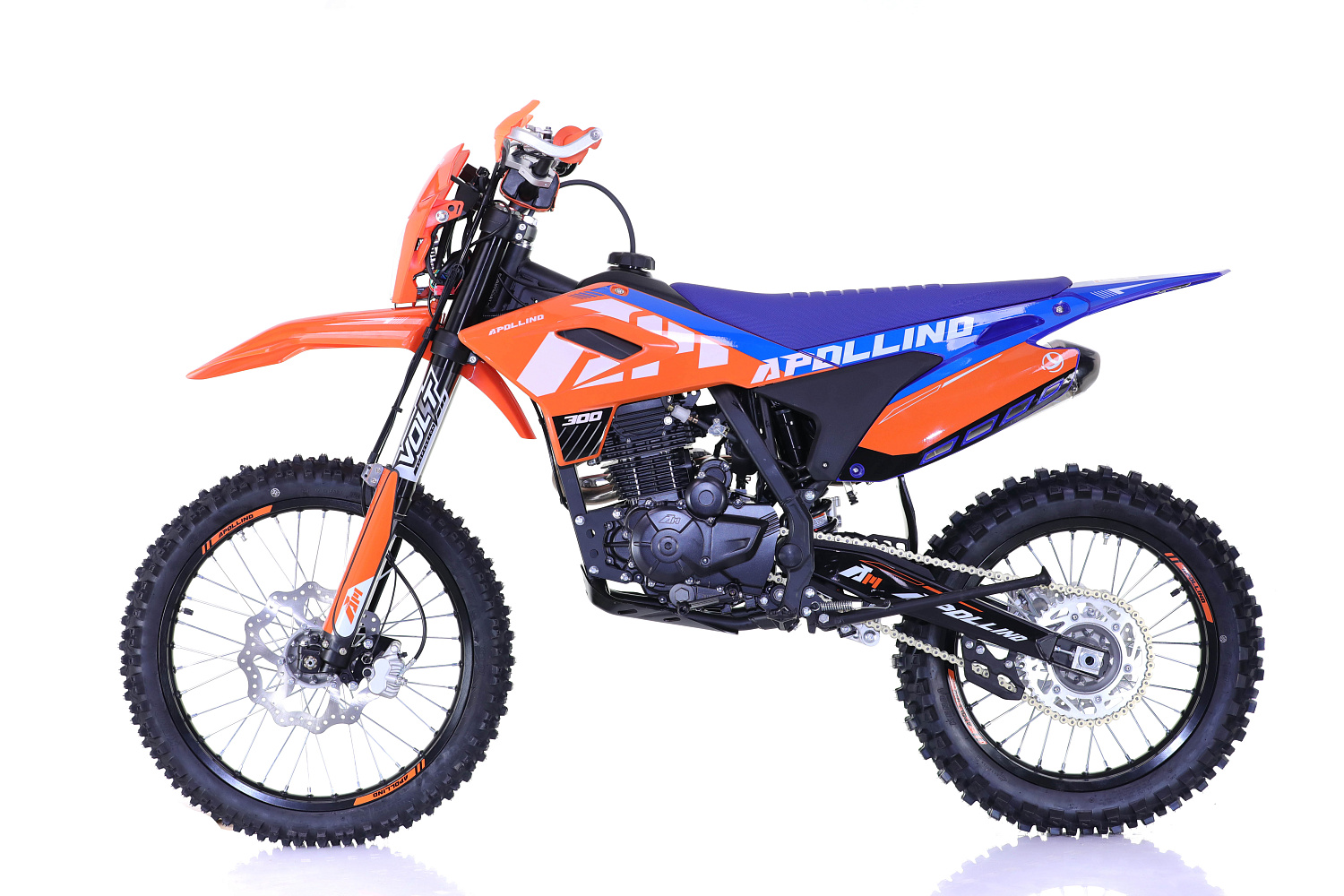 Кроссовый мотоцикл YACOTA Apollino AM 300 в Барнауле