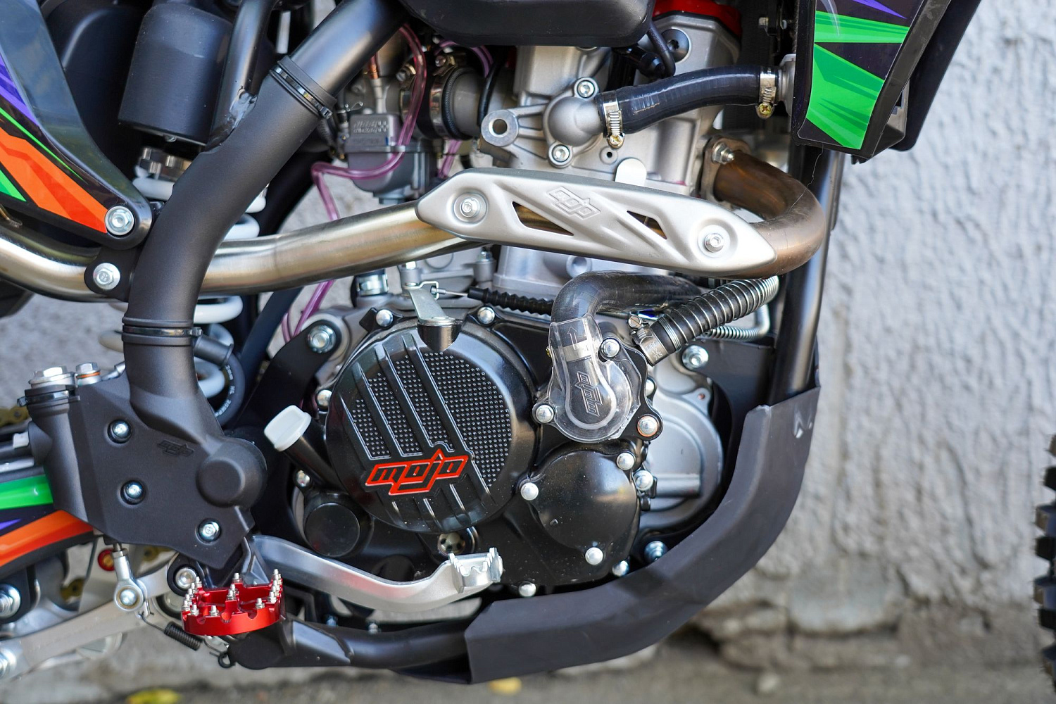 Эндуро / кроссовый мотоцикл BSE T7 Joker (ZS174-5А) Sport в Барнауле