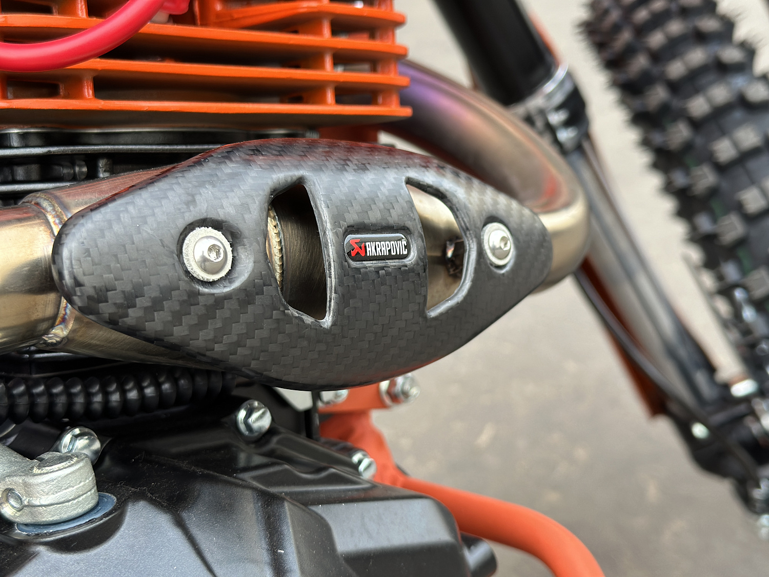 Кроссовый мотоцикл PROMAX MX280 в Барнауле