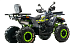 Квадроцикл MOTOLAND (МОТОЛЕНД) VOX200 WILD TRACK X WINCH (баланс. вал) в Барнауле