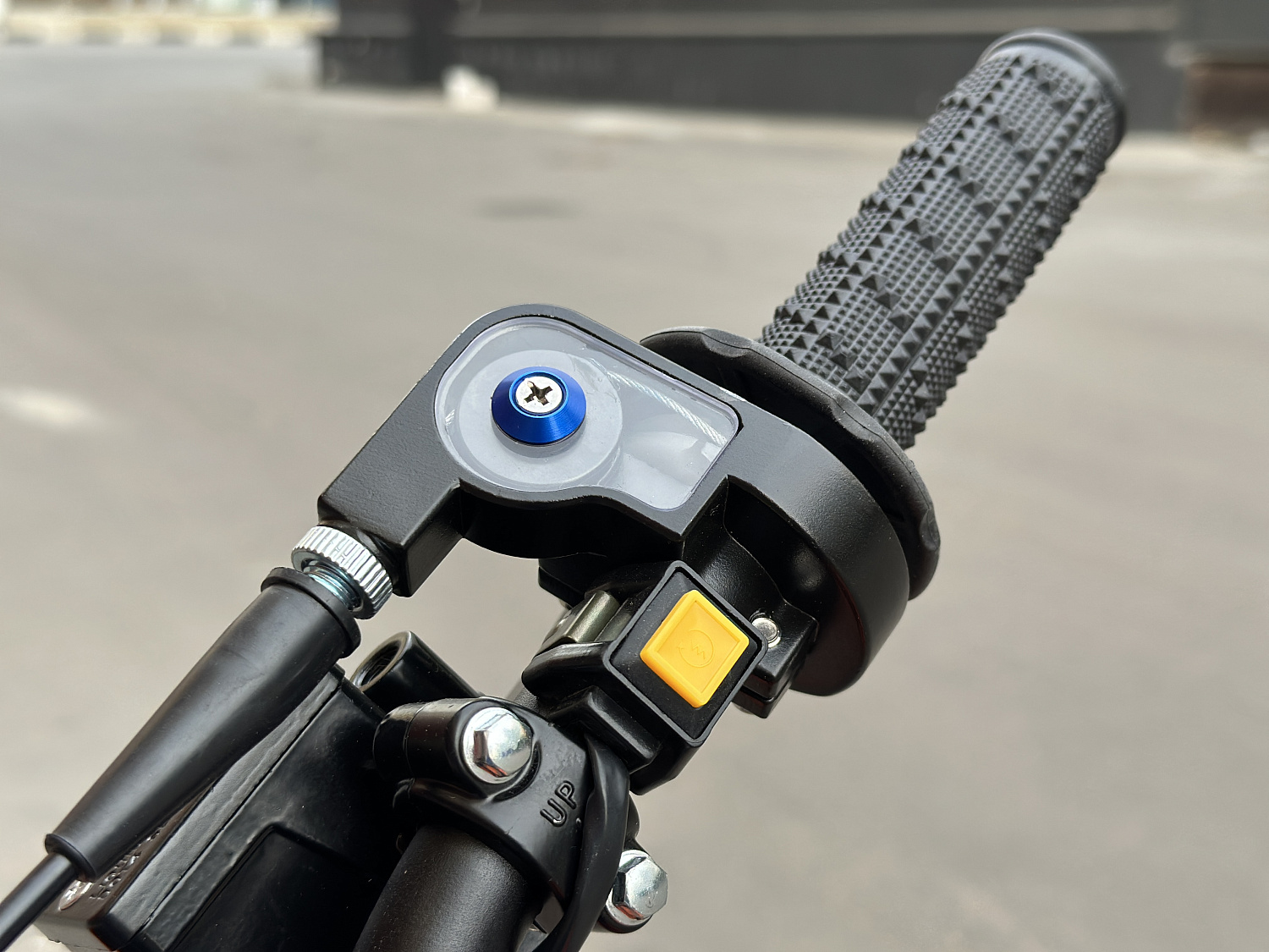 Кроссовый мотоцикл PROMAX MX280 в Барнауле