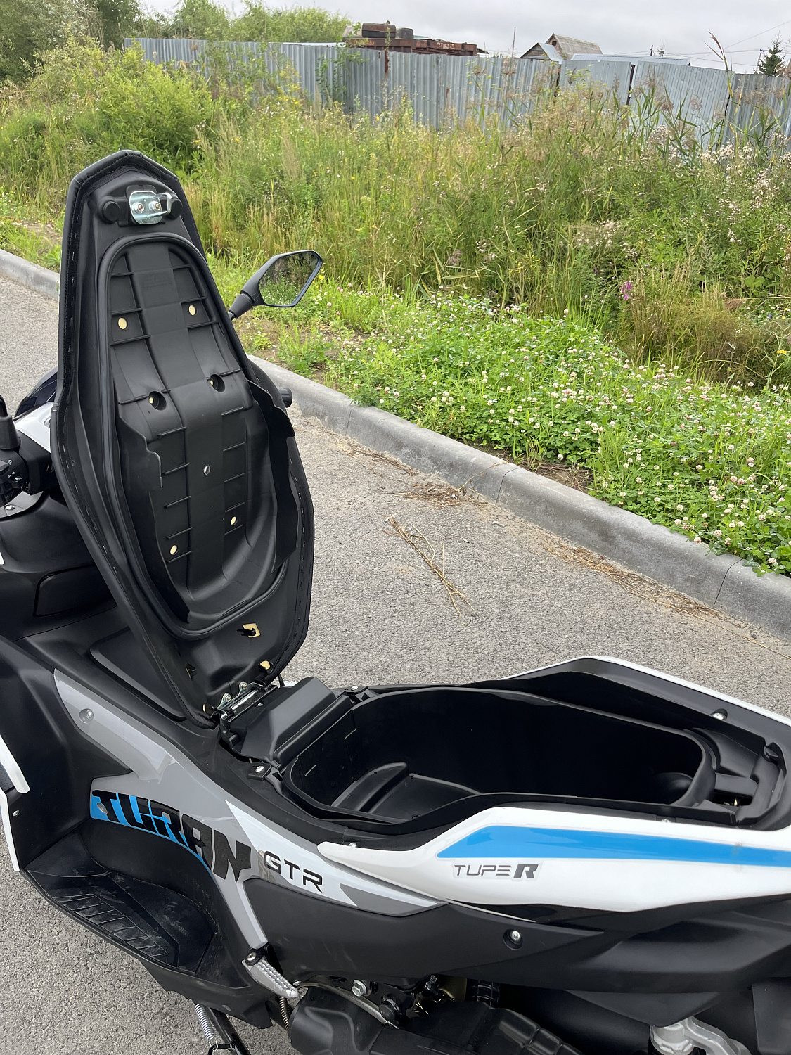 Скутер PROMAX TURAN 250 (49) в Барнауле