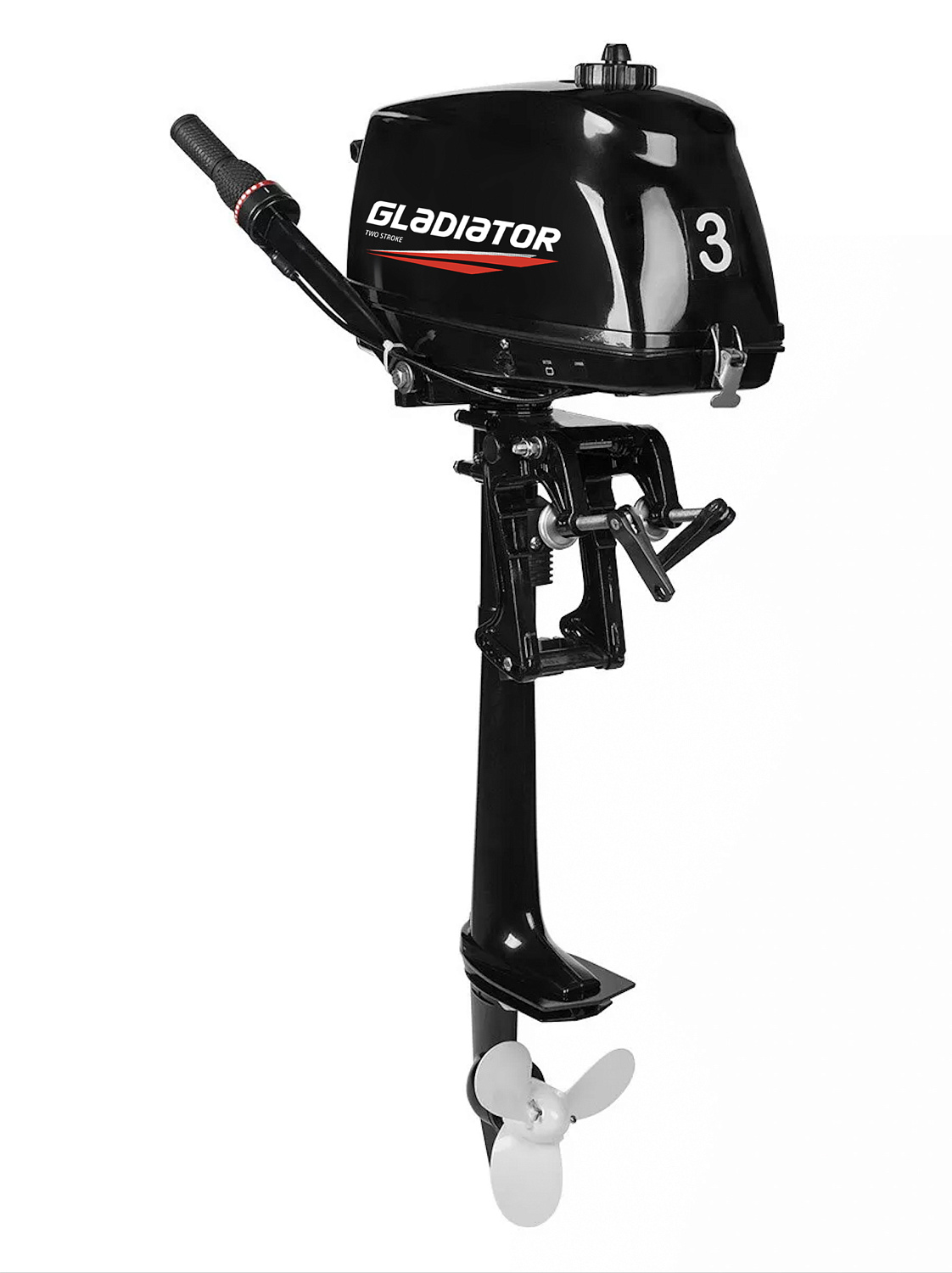 ЛОДОЧНЫЙ МОТОР GLADIATOR G3FHS в Барнауле