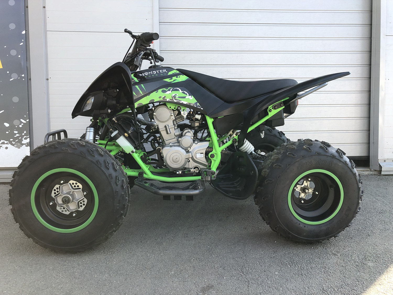 Квадроцикл PROMAX RAPTOR 300 NEW Monster в Барнауле