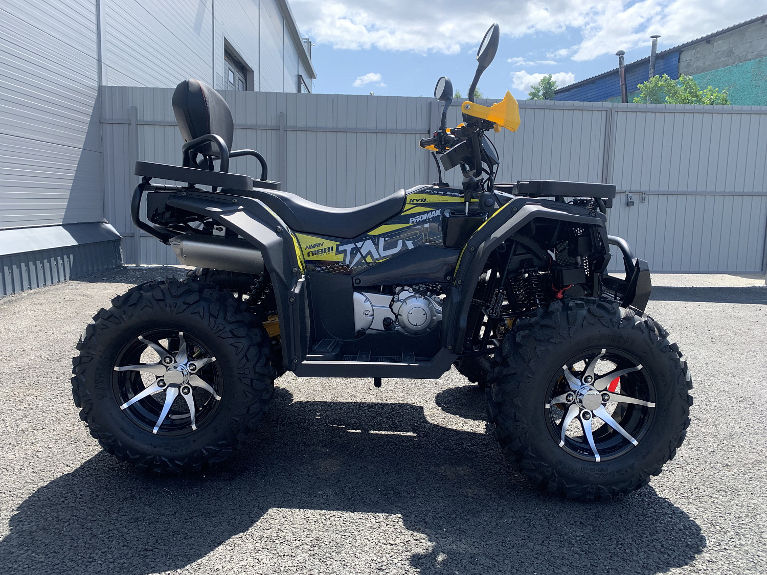 Квадроцикл PROMAX TAURUS 300 MAX-PRO в Барнауле