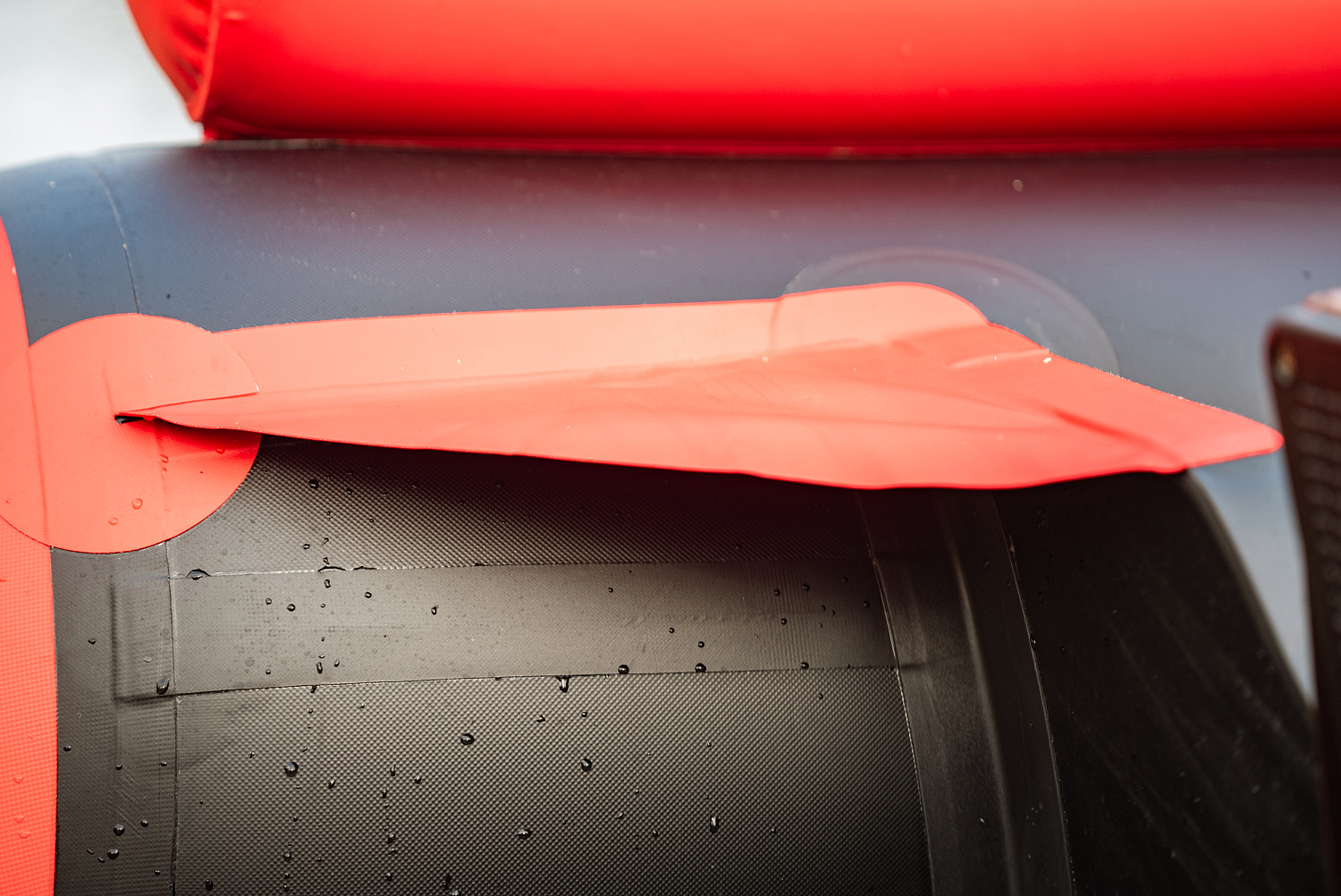 Лодка MISHIMO RIVER FJET PRO 410  под водомет в Барнауле