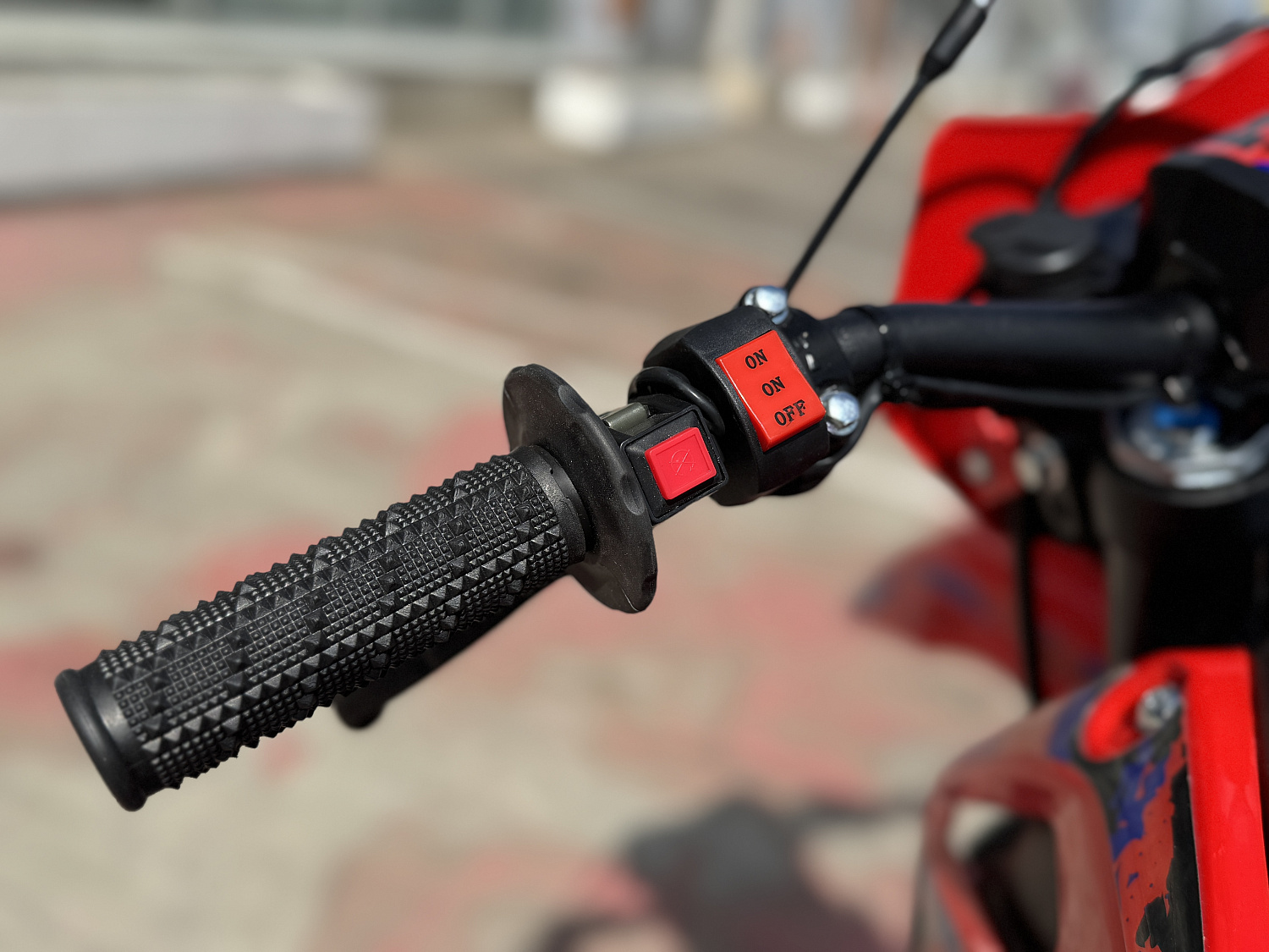 Кроссовый мотоцикл PROMAX MX250 в Барнауле