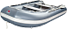 ЛОДКА НАДУВНАЯ YUKONA 410 TS - U (БЕЗ ПАЙОЛА) в Барнауле