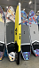 SUP ДОСКА-КАЯК 2 В 1 RAIDEX ALOHA YELLO 10.6’ (320СМ) в Барнауле