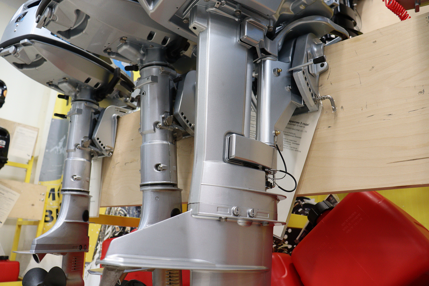 Лодочный мотор PROMAX SP9.9FHS LIGHT в Барнауле