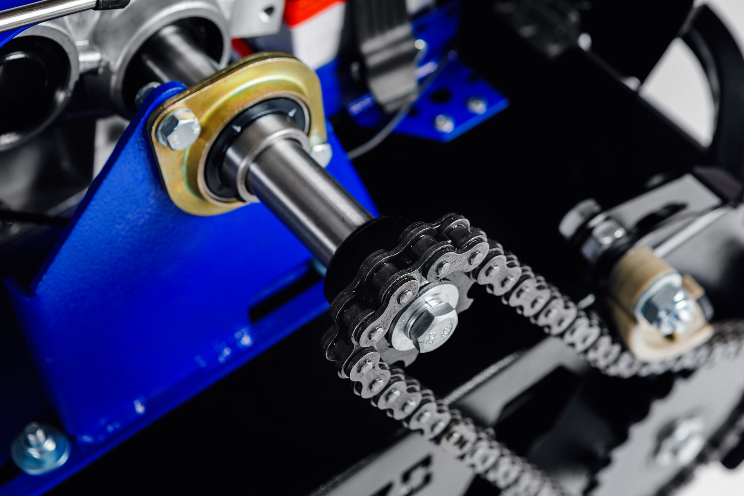 МОТОБУКСИРОВЩИК IKUDZO LONG 2.0 1700/500 EKR15 в Барнауле