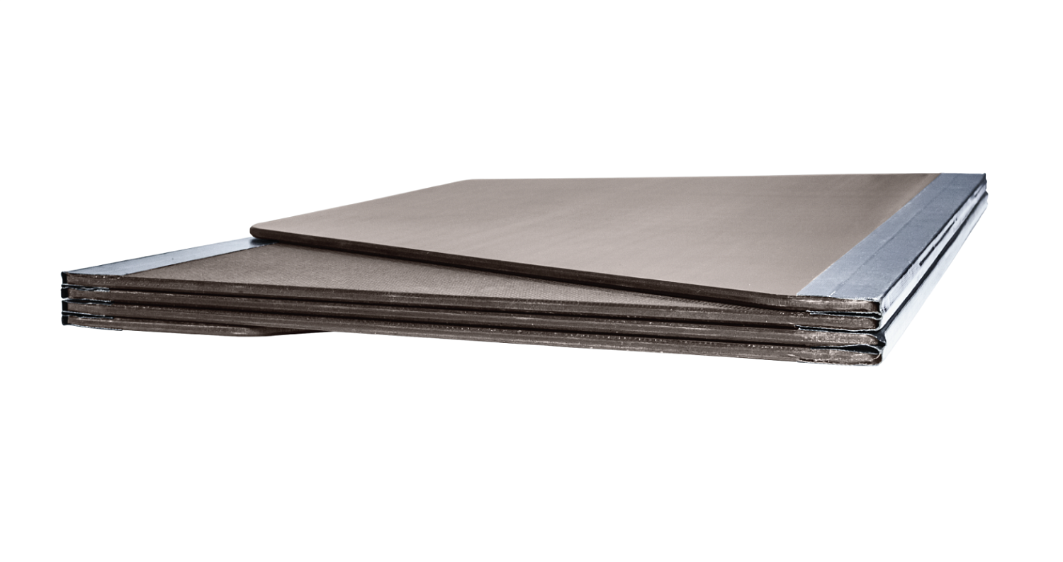 Слань АКВА 2800 по форме днища в Барнауле