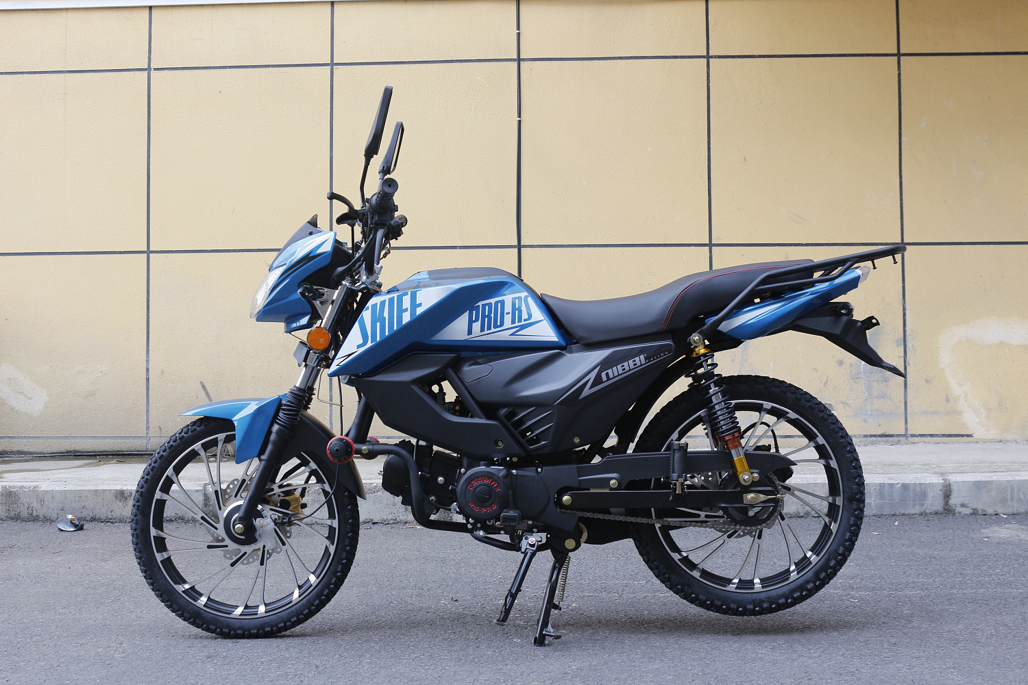 Мопед FAIDET SKIFF RS150 (49) в Барнауле