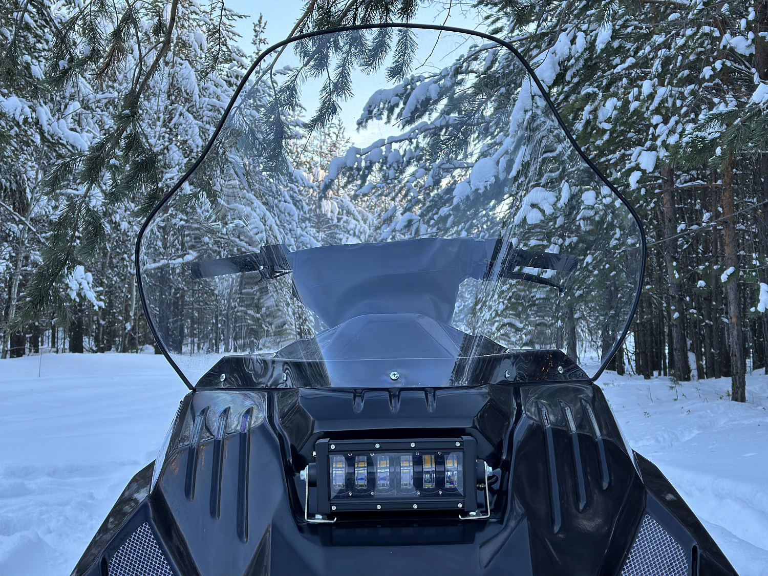 Снегоход PROMAX YAKUT 500 LONG 2.0 4T 27 в Барнауле