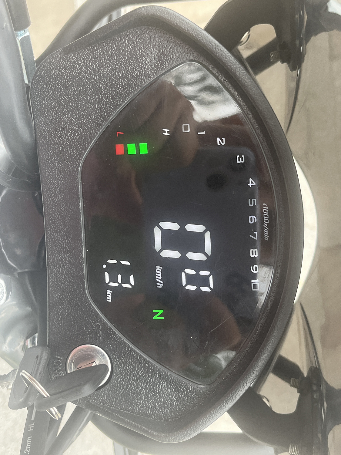 Мопед PROMAX ALPHA RIVA OFF-ROAD 130(49) в Барнауле