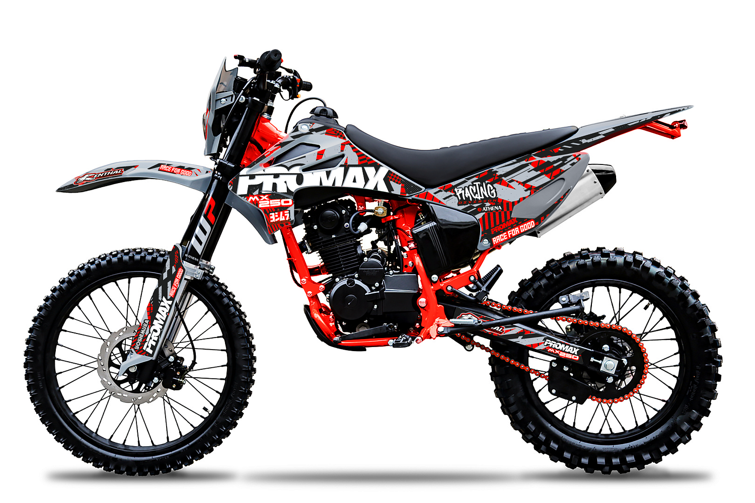 Кроссовый мотоцикл PROMAX MX250 в Барнауле