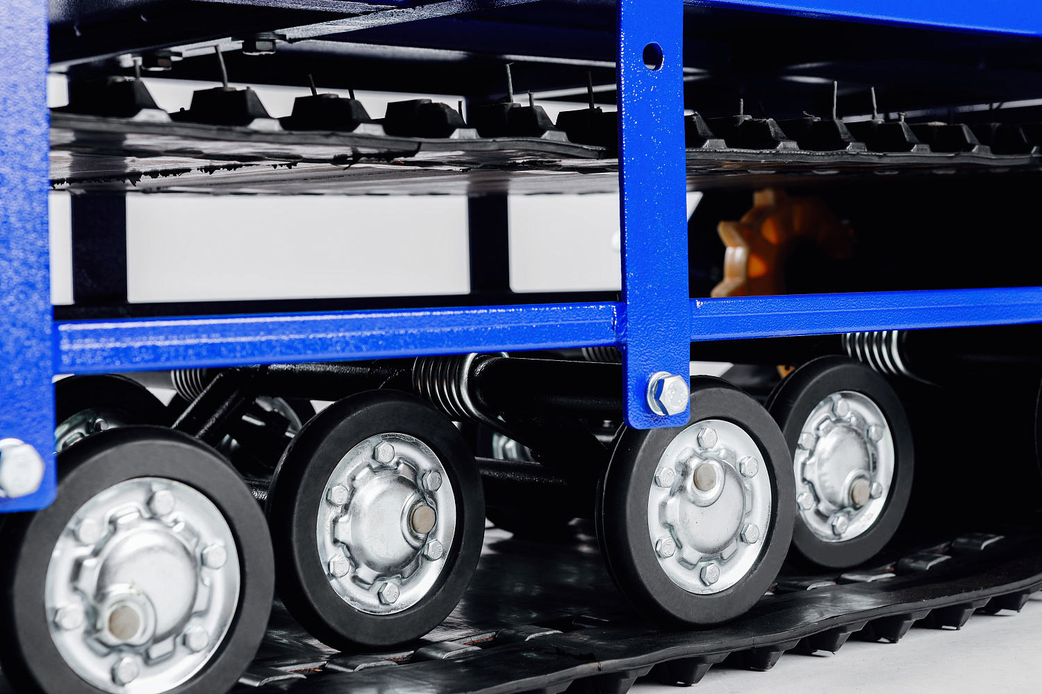 МОТОБУКСИРОВЩИК SNOW DOG 9 л.с. в Барнауле