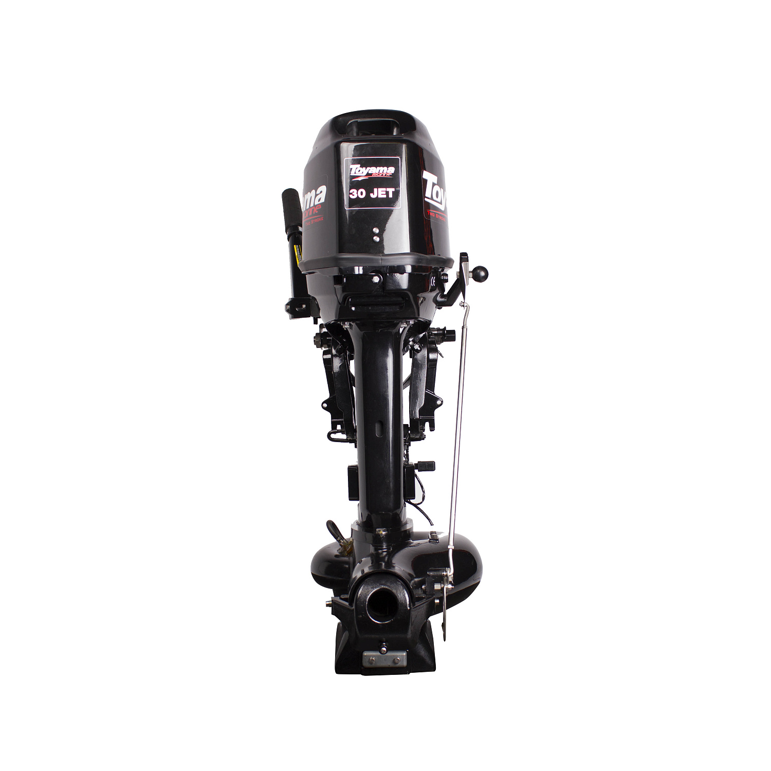ЛОДОЧНЫЙ МОТОР TOYAMA T30ABMJET в Барнауле
