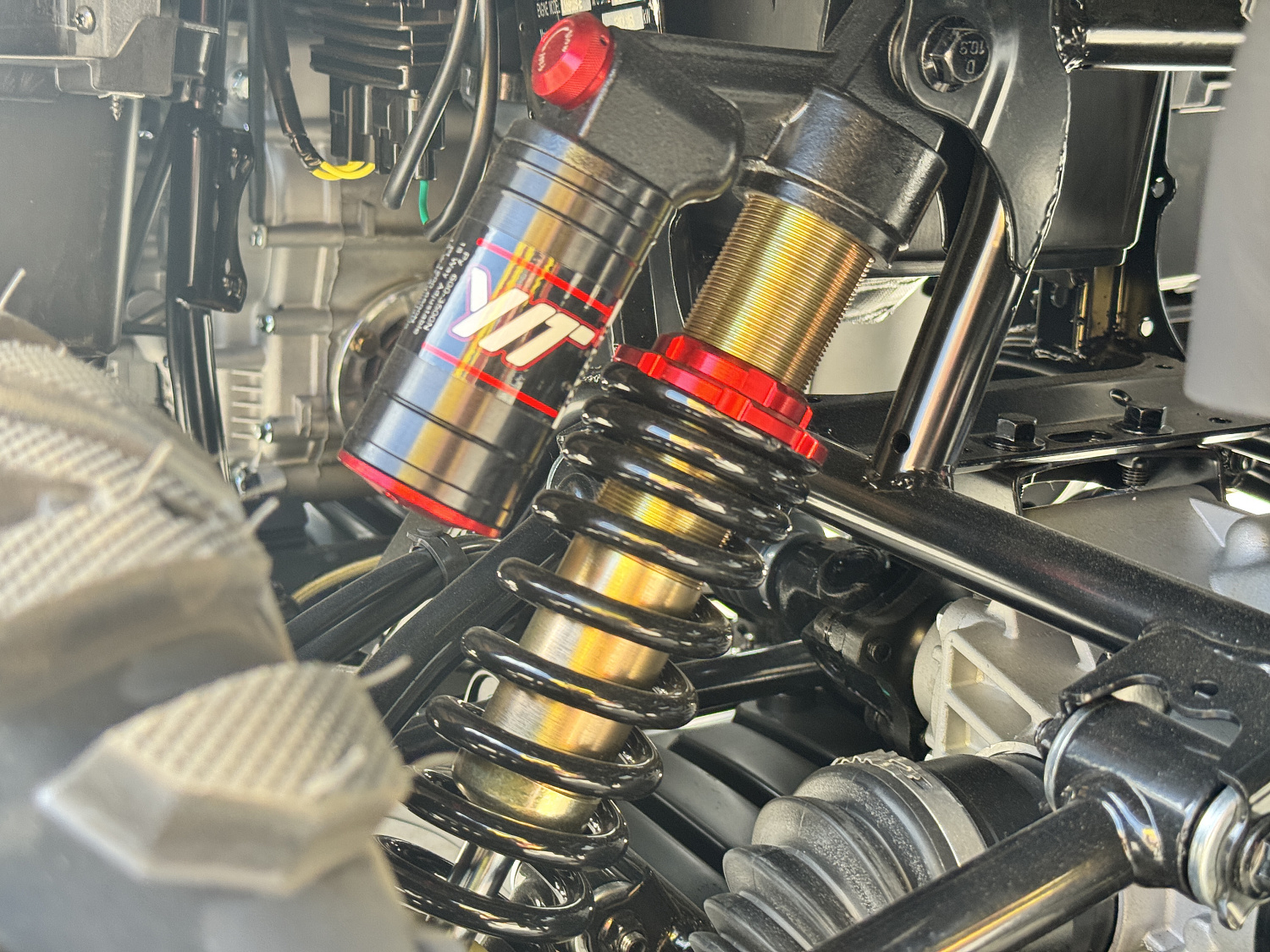 Квадроцикл HND QRX 650 PRO в Барнауле